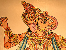 Tell Tale ♣ Leather Puppets ♣ Gajanand { 14 }